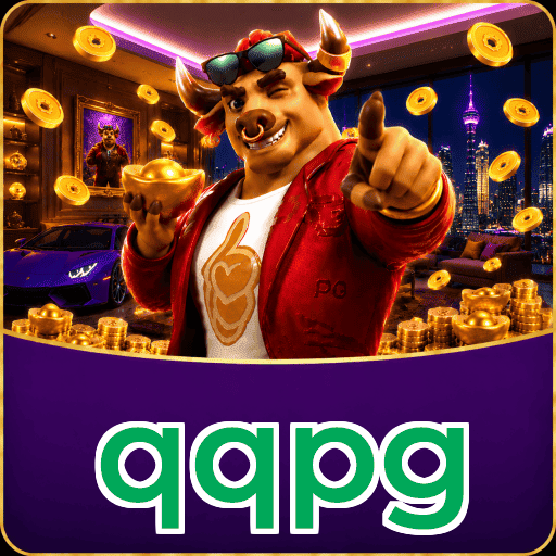 Plataforma qqpg - Segurança SSL 256-bit